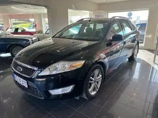 Ford Mondeo 2,0 TDCi DPF Titanium 140HK Stc 6g