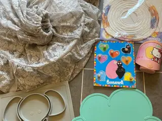 Masse blandet børn