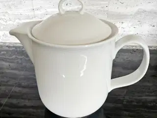 Rørstrand Diamant kaffe/te kande. 