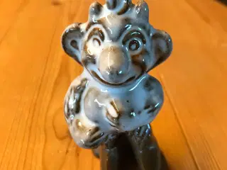 Krøllebølle figur