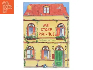 Mit store pixi-hus af Simone Nettingsmeyer (Bog)
