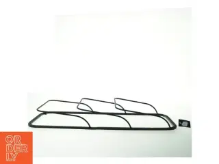 Vægmonteret opbevaringsstativ fra Mica (str. 60 x 20 cm)