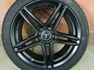 Mercedes C-klasse AMG Line Vinterdæk Kpl. (4 stk.)