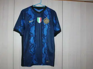 Inter Milan fodboldtrøje 