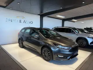 Ford Focus 1,5 TDCi 120 ST-Line