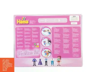 Hama Fashion Kit fra Hama (str. 32x24,5 cm)