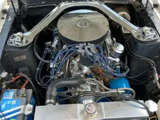 Ford mustang, ht fra 1967
