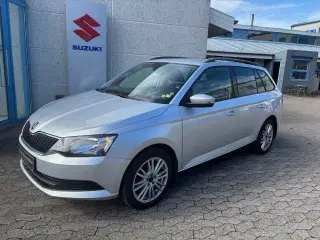 Skoda Fabia 1,2 TSi 110 Ambition Combi