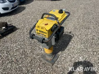 Jordloppe Bomag BT60/4