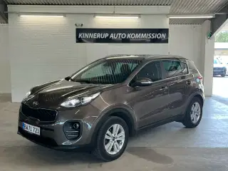 Kia Sportage 1,6 GDI Collection 132HK 5d 6g