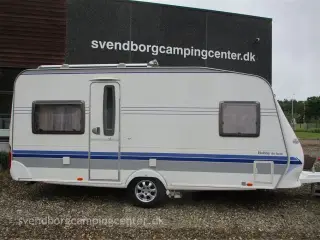 2007 - Hobby De Luxe 460 UFe   Rigtig pæn og kun 1 ejer
