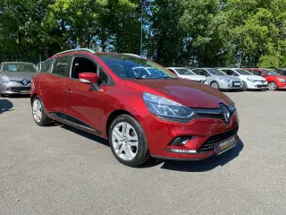 Renault Clio Sport Tourer 0,9 Energy TCe Limited 90HK Stc