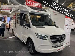 2025 - Kabe Novum   NYHED 2025! Kabe Novum Compact C 720 LXL 2025 - Kommer snart hos Camping-Specialisten.dk