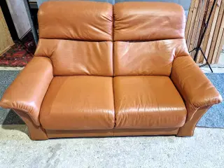 Super komfortabel Hjort Knudsen sofa.