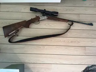 Custommade Krieghoff Hubertus Kipplauf 
