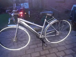 Nichike alu citybike
