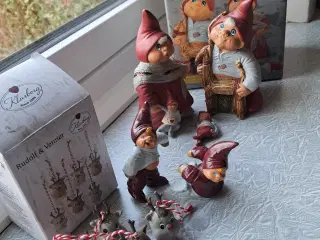 KLARBORG NISSER,  år 2019 og flere.