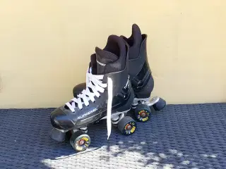 Supreme Turbo 33 rulleskøjter 