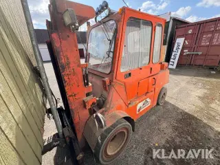 Gaffeltruck Je-lau 3504G