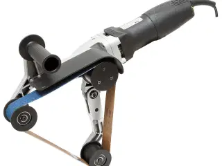 Rørsliber for polering/finish med slibebånd TBS 760 - 1x230V