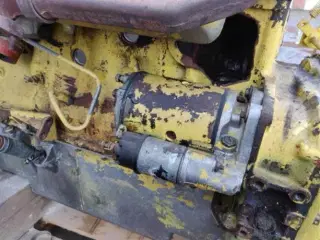 Ford 2704ET Defekt for parts