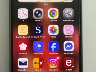 iPhone 16 pro Max 256 GB Naturel Titanium 
