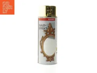 Guld spraymaling (str. 400 ml)