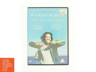 Whale Rider fra DVD