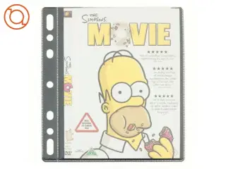 The Simpsons Movie (DVD)