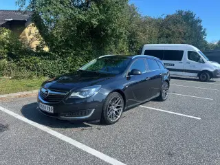 Opel Insignia 2,0 CDTi 140 Edition Sports Tourer eco