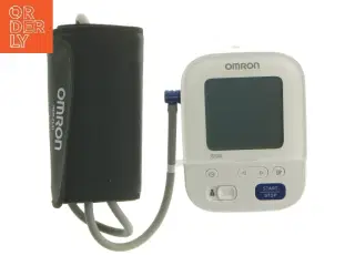 Omron blodtryksmåler fra Omron (str. 14,5x10,5 cm)