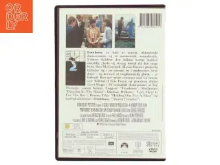 Footloose med Kevin Bacon (DVD)