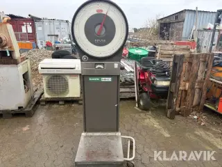 Materiale vægt Berkel