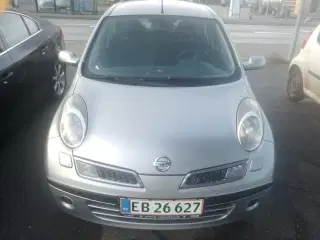 Nissan micra k12 til salg