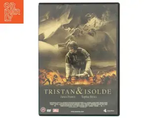 Tristan & Isolde DVD fra Scanbox Entertainment