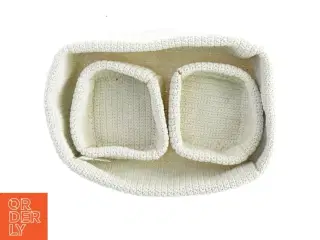 Opbevaring (str. 30 x 20 og 12 x 12)
