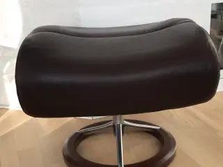 Flot Stressless luxus fodskammel