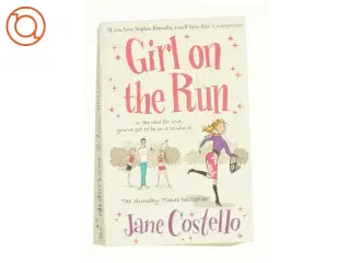 Girl on the run af Jane Costello (Bog)