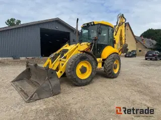 New Holland LB 115 B