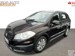 Suzuki S-Cross 1,6 DDIS 16V GL+ 120HK 5d 6g