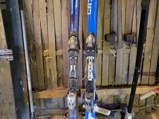 2 sæt carving ski