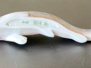 Porcelæns fisk