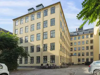 Elegante kontorlokaler i indre København