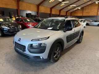 Citroën C4 Cactus 1,6 BlueHDi 100 Challenge