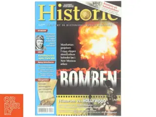 Historie magasin