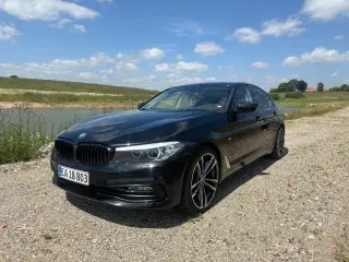 BMW 520d 2,0 Sport Line aut.