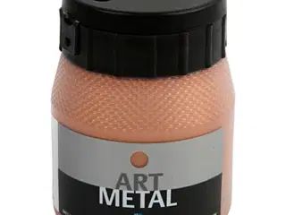 Hobbymaling Metallic, kobber(5109), 250ml/ 1 fl.