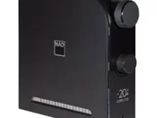 Demo - NAD D3045 Integreret forstærker