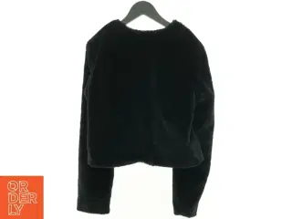 Pels Fake fur Overgangsjakke fra Benetton (str. 152 cm)