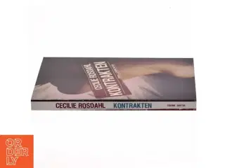 Kontrakten : roman af Cecilie Rosdahl (Bog)